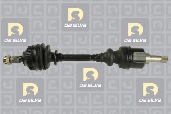 DA SILVA 366BT Drive Shaft